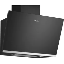 Siemens SIEM Dunstabzug, Dunstabzugshaube, Schwarz