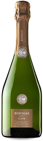 Bohigas Extra Brut Gran Reserva - 75cl