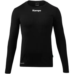 Kempa Attitude Langarmshirt schwarz S