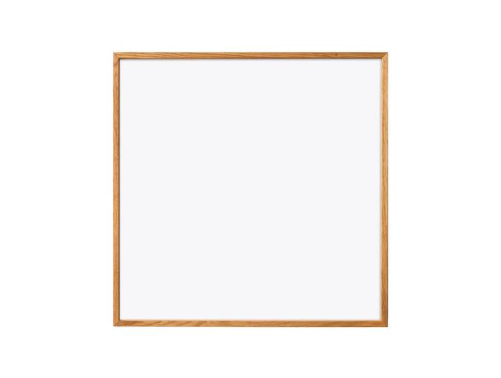 Paper Collective - Bilderrahmen 100 x 100 cm, Eiche