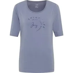 JOY Damen Shirt TAMY T-Shirt, Größe 38 in Grau Grau