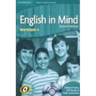 Puchta, H: English in Mind for Spanish Speakers Level 4 Work, Taschenbuch von Herbert Puchta,Jeff Stranks,Peter Lewis-Jones, Cambridge University
