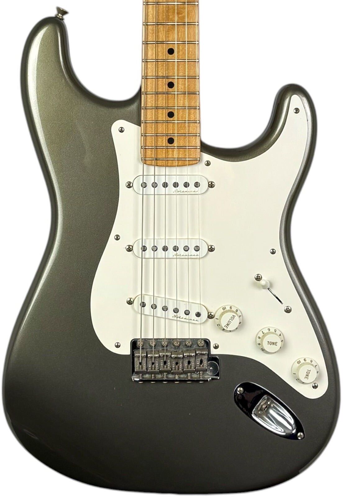 Fender Eric Clapton Signature Stratocaster 2007 - Pewter   original