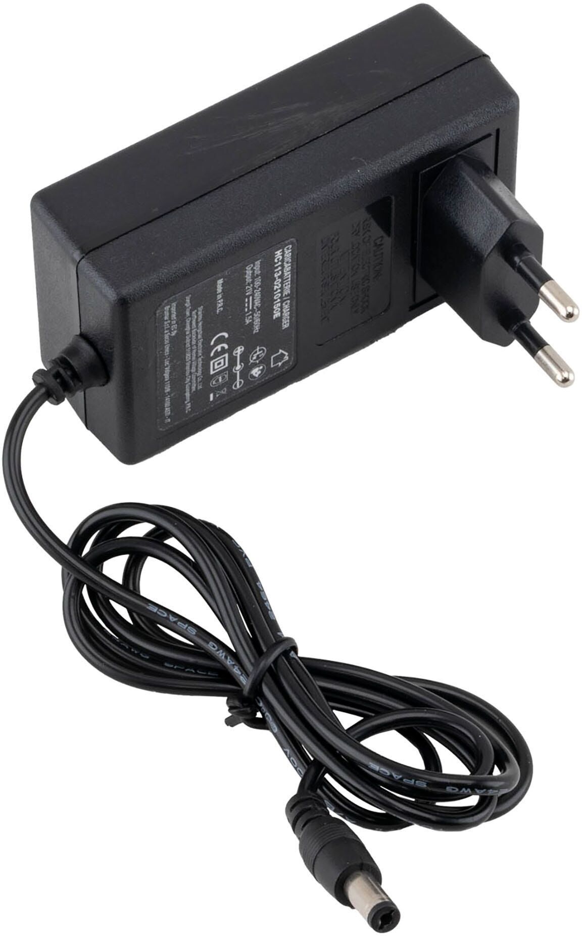 Progreen CARICABATTERIA DI RICAMBIO PER MINI MOTOSEGA 14,4 V 1,5 Ah BXPR1410LI