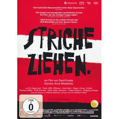 Striche ziehen., DVD