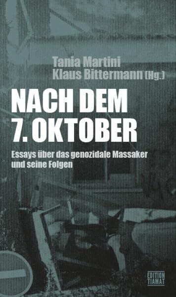 Doron Rabinovici - Nach dem 7. Oktober: Essays über das genozidale Massaker und seine Folgen (Critica Diabolis) - Preis vom 14.10.2026 23:07:16 h