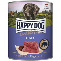 Happy Dog Sensible Pure Italy 6x800 g
