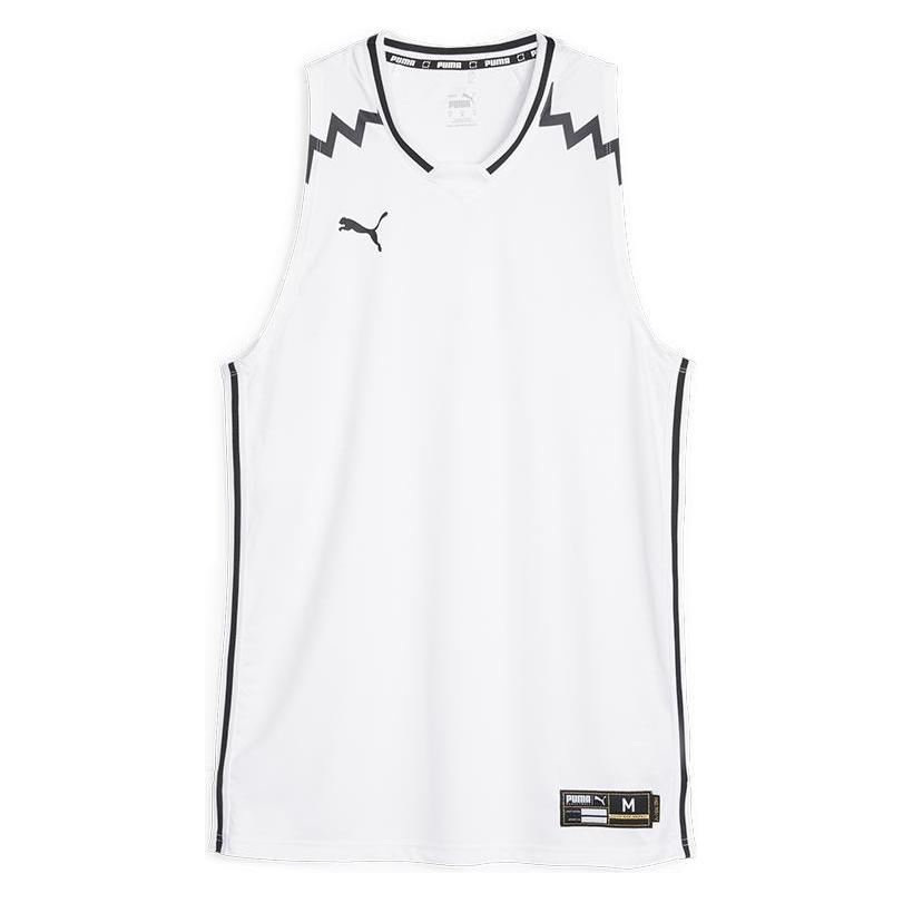 Puma Hoops Team Women's Game Jersey (L, S) (678646_02)