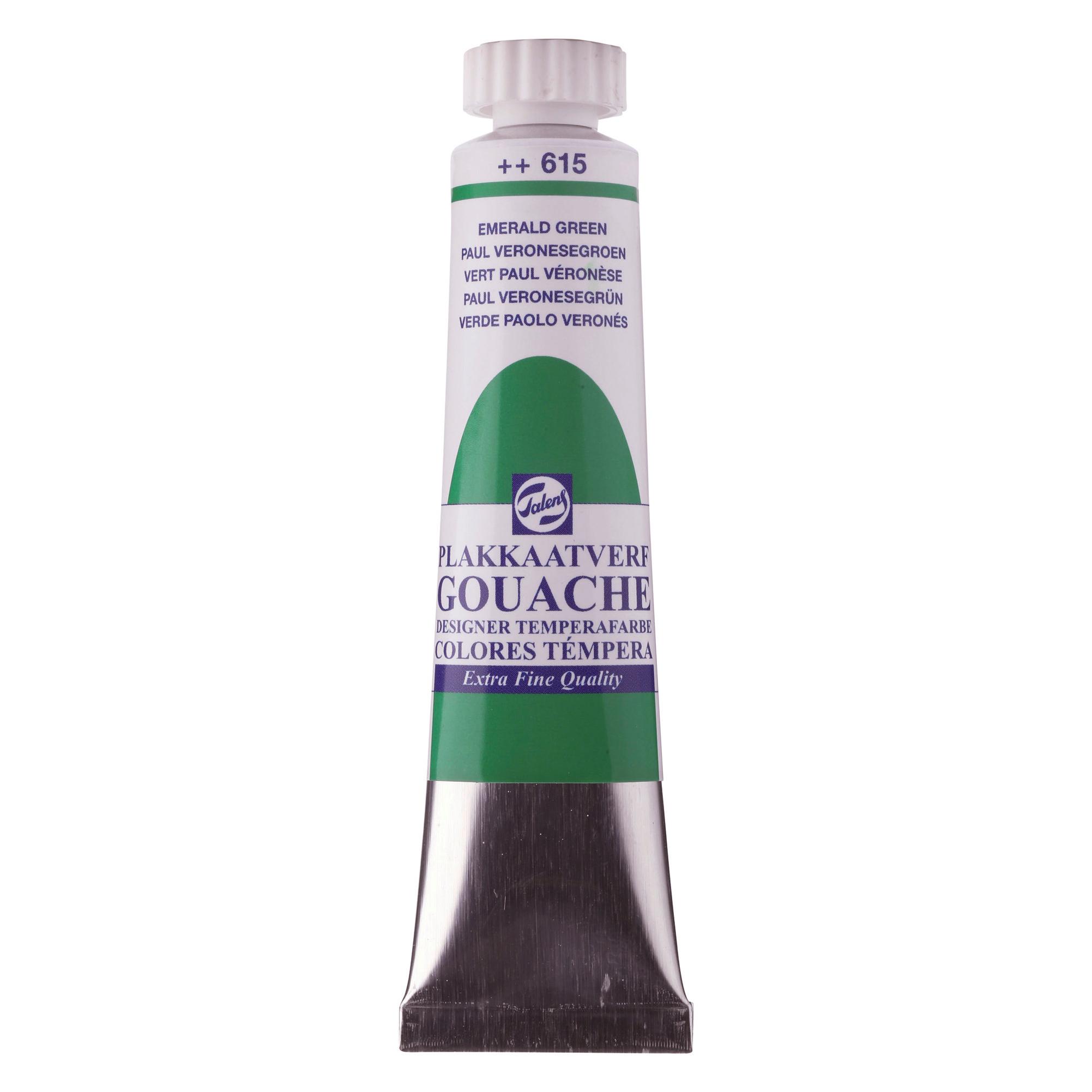 Talens 20ml 615/7 grün (20 ml) (8712079055035)