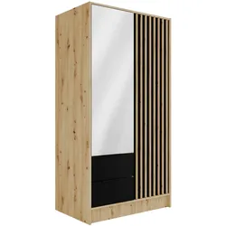 KLEIDERSCHRANK NELIA - 120 cm