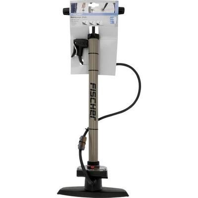 FISCHER FAHRRAD 85580 Profi Standpumpe