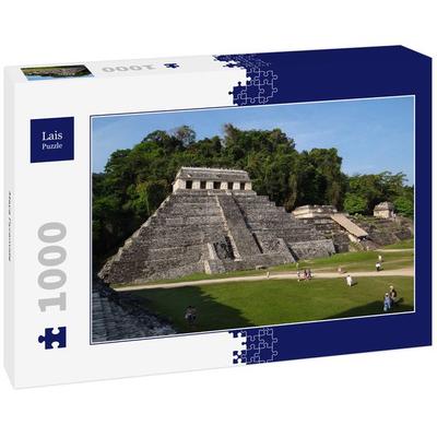 Lais Puzzle Maya Pyramide 1000 Teile
