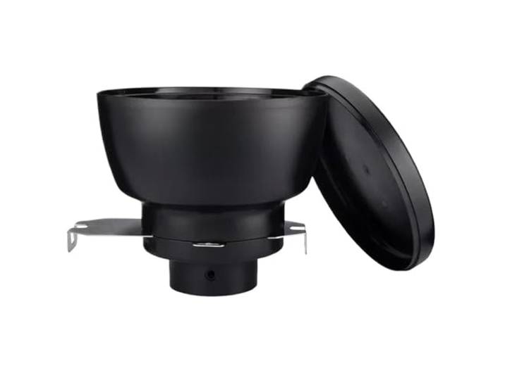 250g Bean Hopper Block, Kompatibel For Mahlkonig, EK43 EK43S Kaffeemühle Ersatzteile