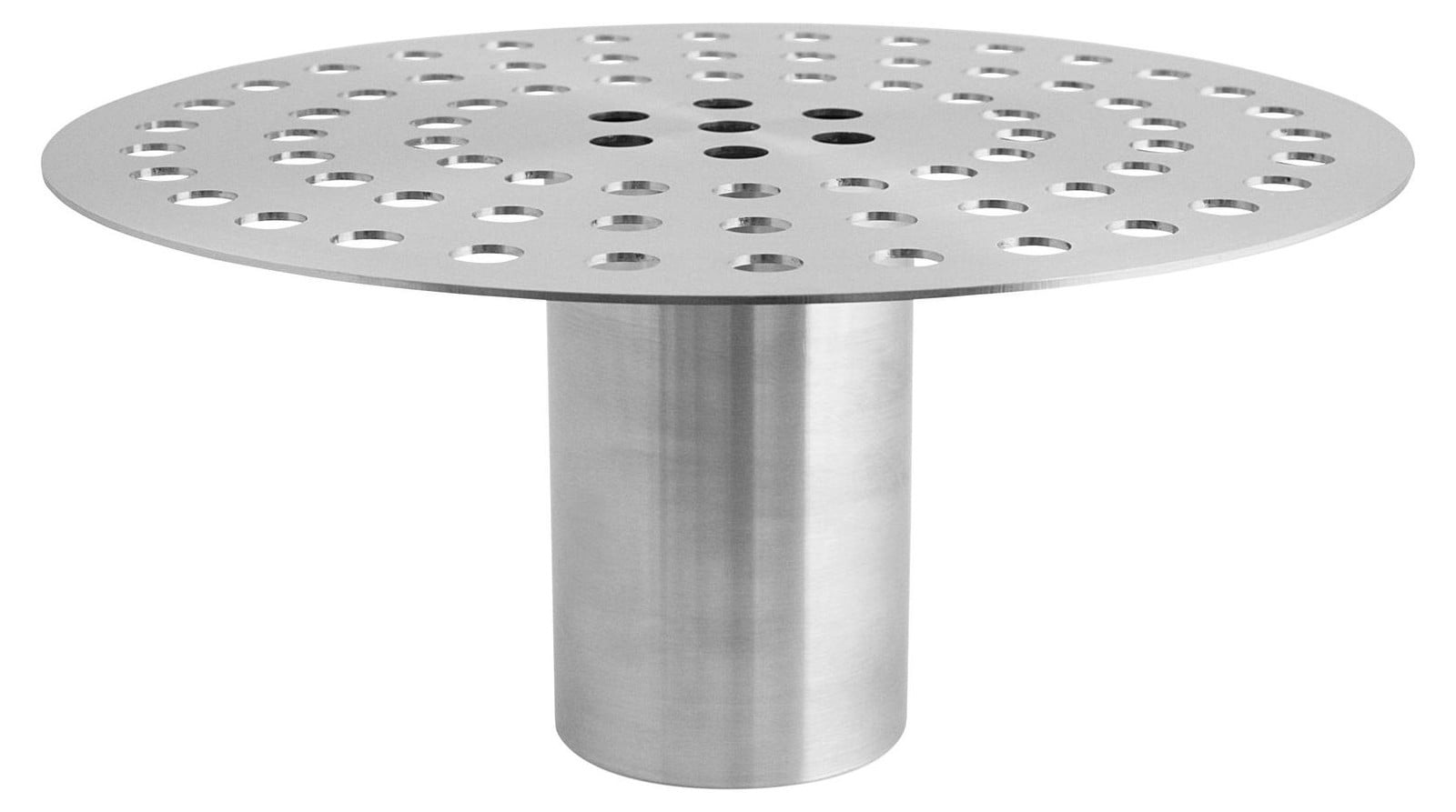Schneider GmbH Koelplaat voor pizza, 320 x 150 mm