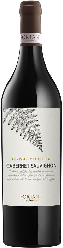 Fortant De France Cabernet Sauvignon Altitude 2024 Fortant de France
