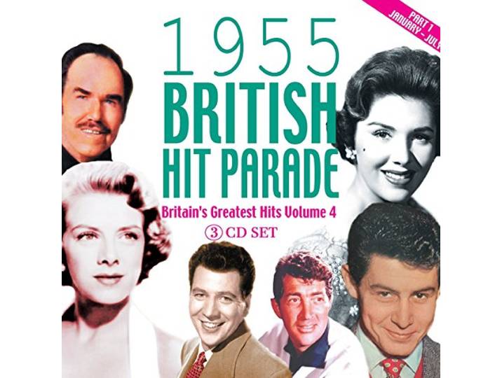 Various - 1955 British Hit.. 1 -75T