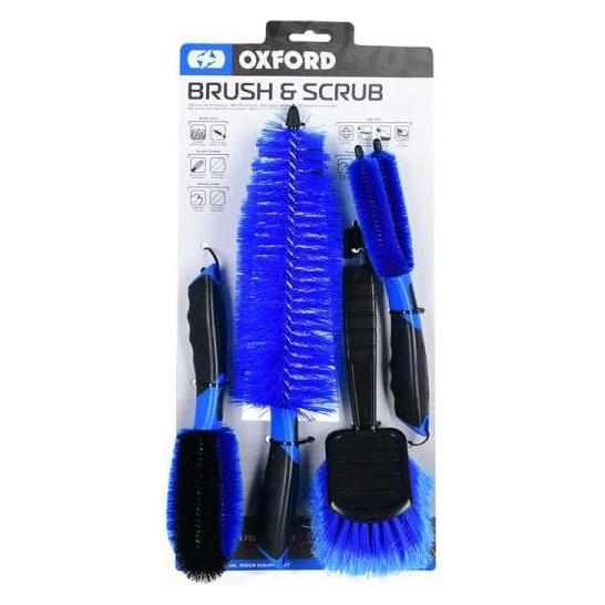 Oxford Brush and Scrub (OX739)