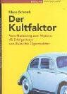 Klaus Schmeh - Der Kultfaktor: Vom Marketing zum Mythos: 42 Erfolgsstorys von Rolex bis Jägermeister - Preis vom 09.10.2026 07:28:09 h