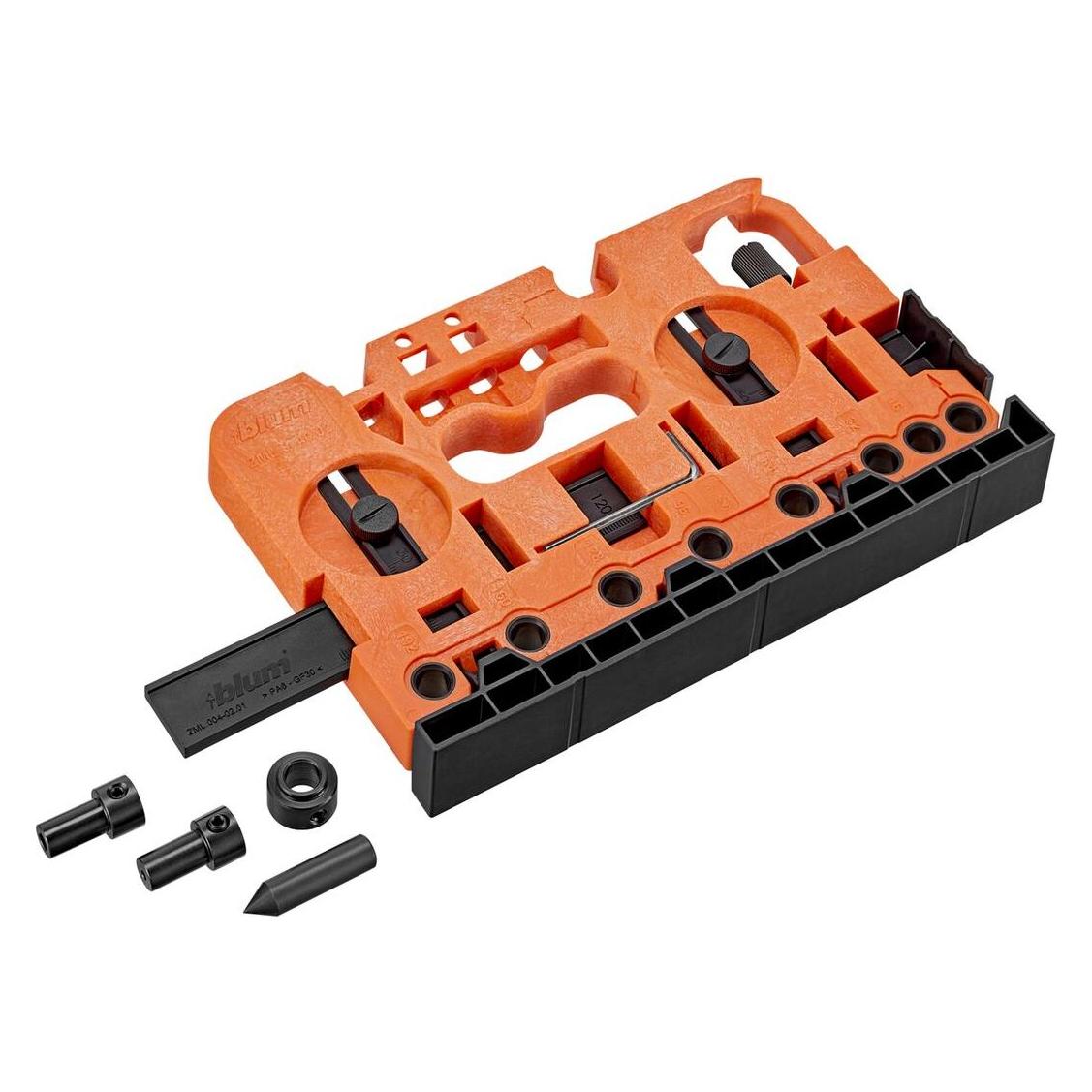 Blum Universal-Bohrlehre (1 Stk.) (2234545)