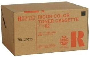 Ricoh type R2 Y (888345) toner amarelo