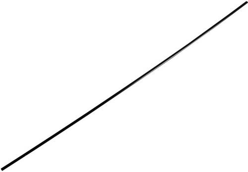 Tamiya 306095010 Ersatzteil Antennenrohr schwarz 30cm