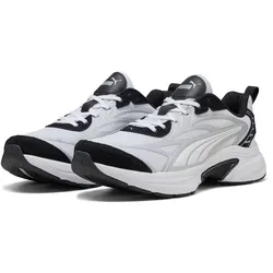 PUMA Softride Escalate Sneaker 05 - PUMA white/PUMA silver/PUMA black 40
