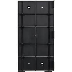 Bosch Lochwerkzeug für ungelochte Schleifblätter, 93 x 230 mm, 8 Löcher - 2608190016