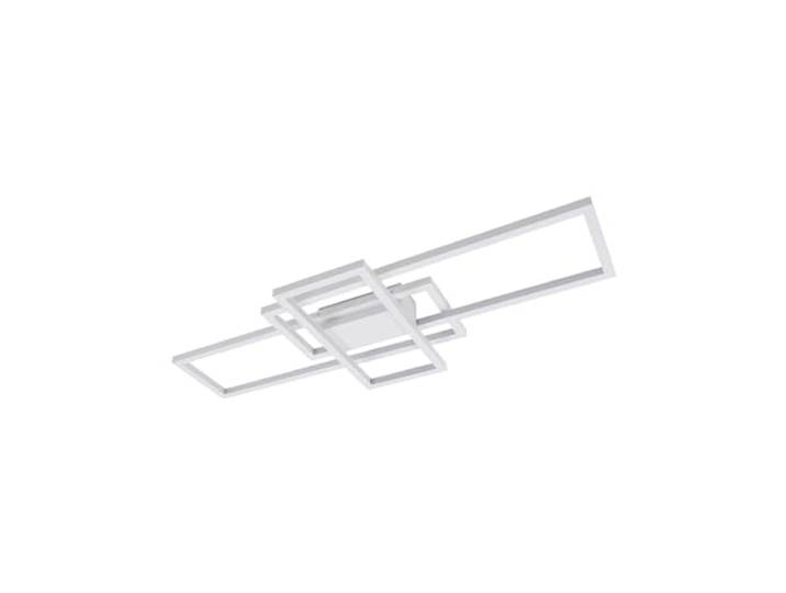 Lindby LED Deckenlampe modern, dimmbar, warmweiß (3.000K), Wohnzimmerlampe Deckenleuchte inkl. 35W LED Leuchtmittel.