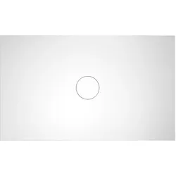 BetteAir Duschfliese, 1500x900mm, 7362-414, Farbe: Flint matt