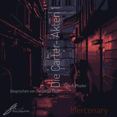 Mercenary - Felix A. Münter, Audio, 9783986100162