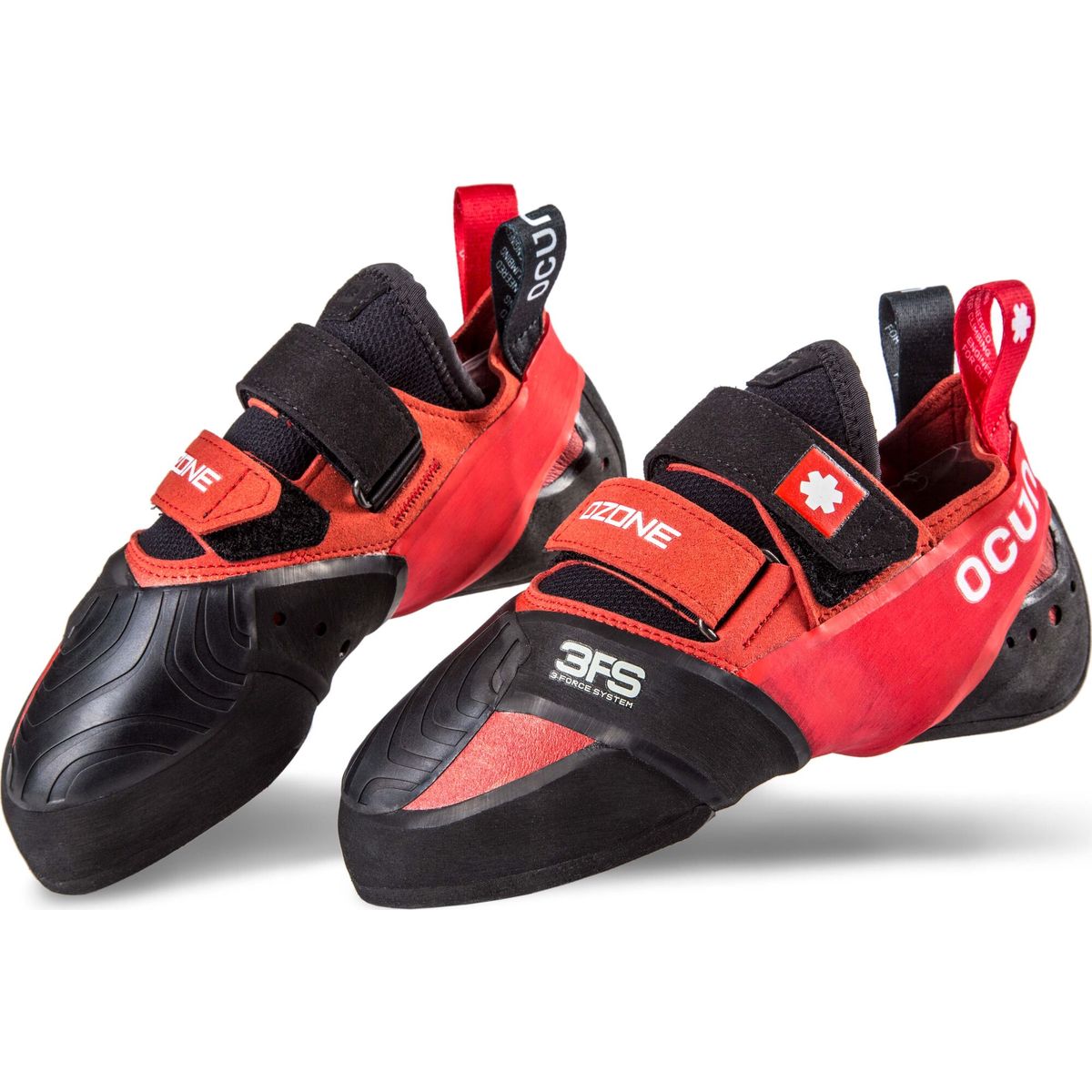 Ocun Ozone red 5,5 04700-5,5