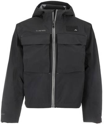 Simms Guide Classic Jakke Carbon-M