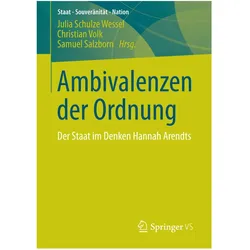 Ambivalenzen der Ordnung, Fachbücher
