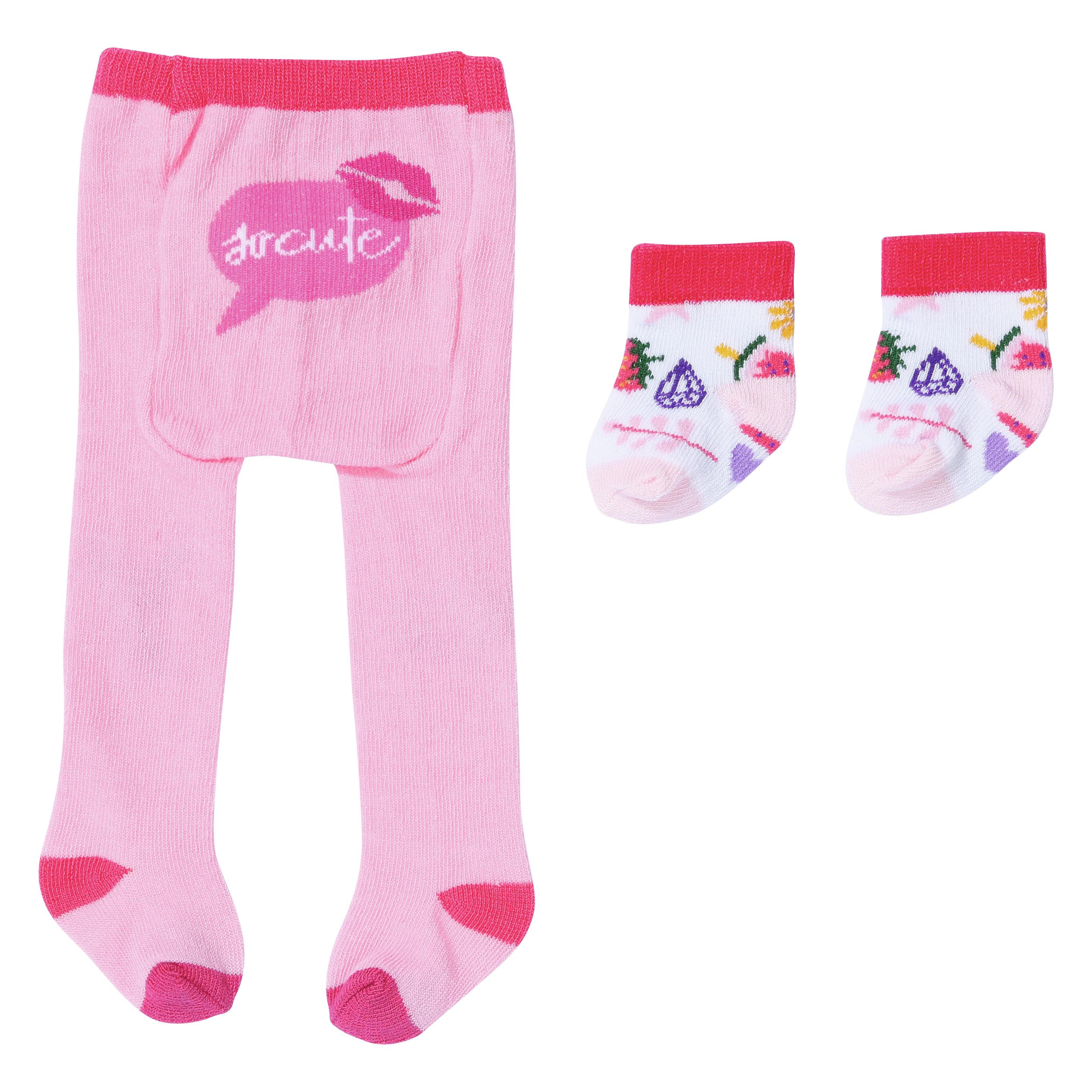 Zapf Creation BABY born? Strumpfhose & Socken 43cm (sortierter Artikel) (836064)