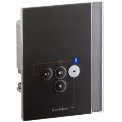Saunamusikplayer Harvia Pro D Bluetooth, anthrazit