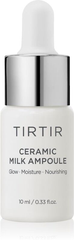 TIRTIR Ceramic Milk Ampoule feuchtigkeitsspendendes Hautserum zur Verjüngung der Gesichtshaut 10 ml