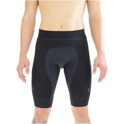 UYN Ridemiles Fahrradhose mit Polsterung Herren black/black XXL