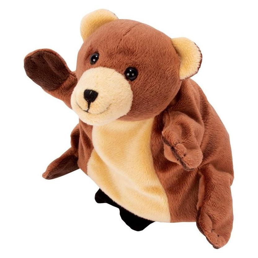 Beleduc Handpuppe Bär Redesign (BEL 40125)