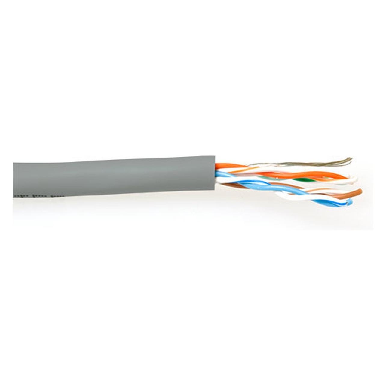 ACT CAT5E FTP 100m Netzwerkkabel Grau (F/UTP, FTP, CAT5e, 100 m) (FS100H)