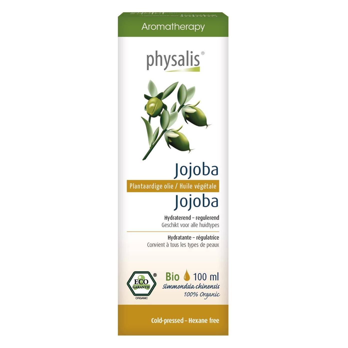 Physalis Body Oil 100ml (Körperöl, 100 ml) (42447138)