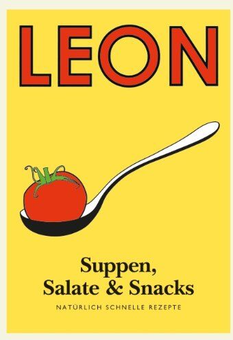 Henry Dimbleby - Leon Mini: Salate, Suppen & Snacks - Preis vom 15.10.2026 23:06:25 h