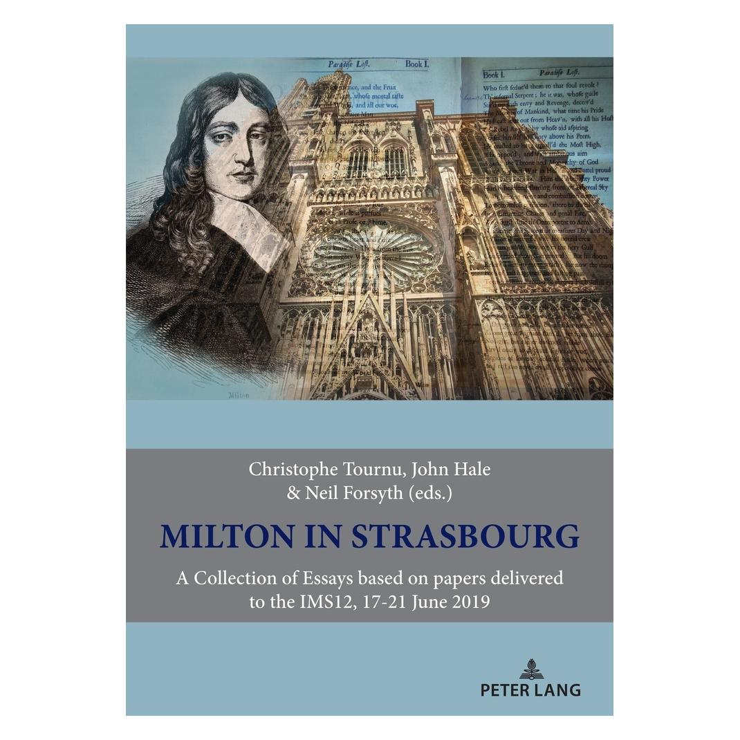Peter Lang Milton in Strasbourg (Englisch, Softcover, Christophe Tournu, Forsyth, JOHN, John K. Hale, K Hale, Neil) (56874219)