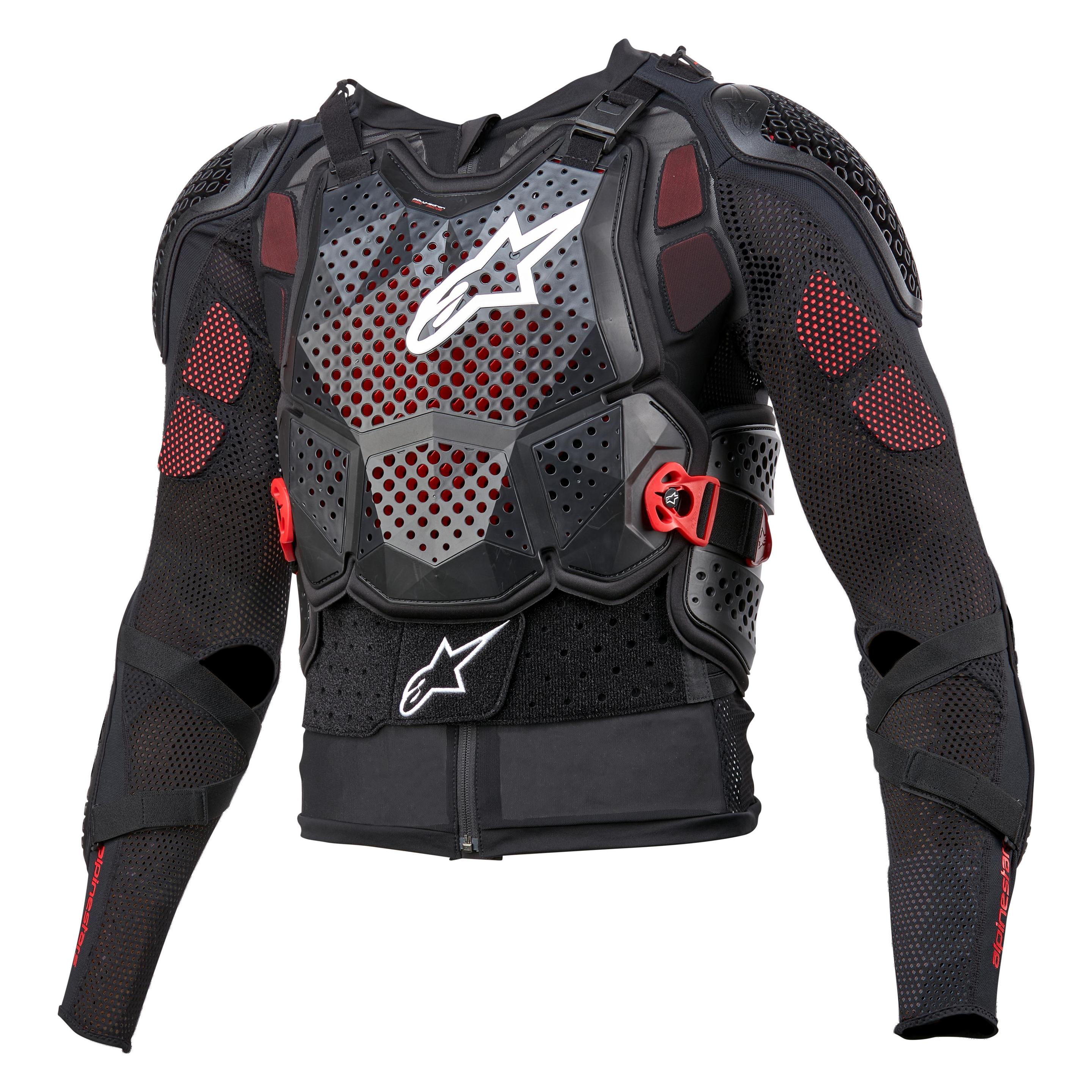 Alpinestars Protection Jacket 25 Bionic (Herren, S) (6506524-123-S)