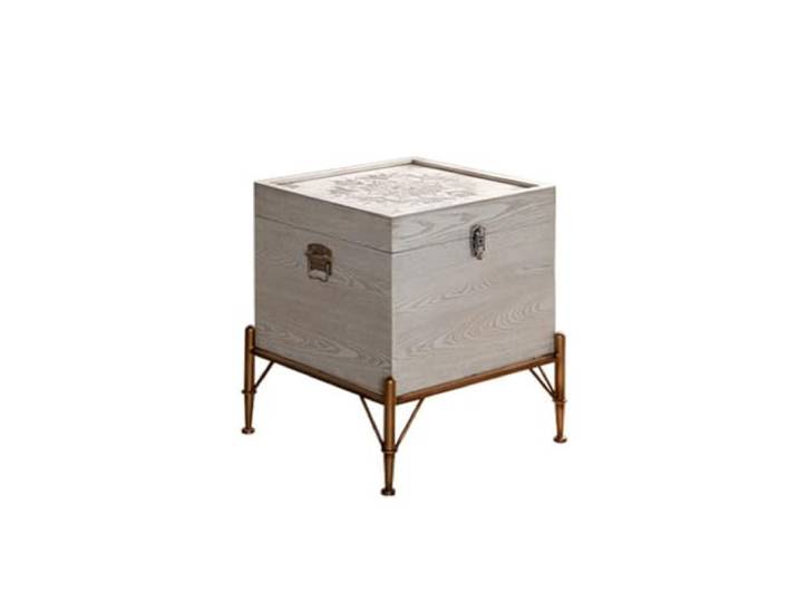 ksjdieunf Couchtisch Massivholz Kleiner Couchtisch Sofa Beistelltisch Kreatives Büro Licht Luxus Einfacher Nachttisch Tisch Tische for Wohnzimmer(A)
