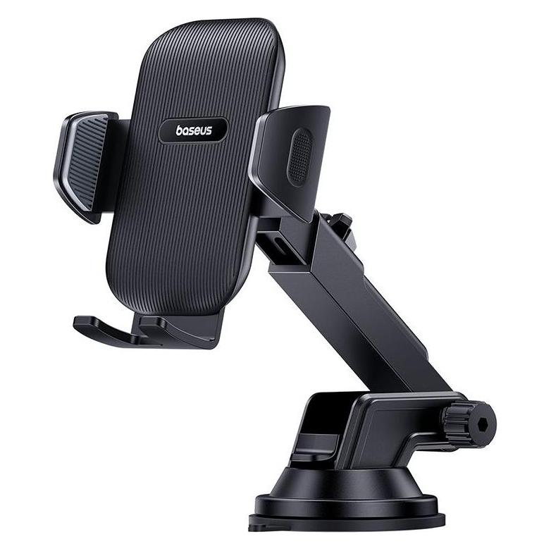 Baseus Car Holder UltraControl Go, 5.7inch - 7.2inch, schwarz (C40361600111-00)