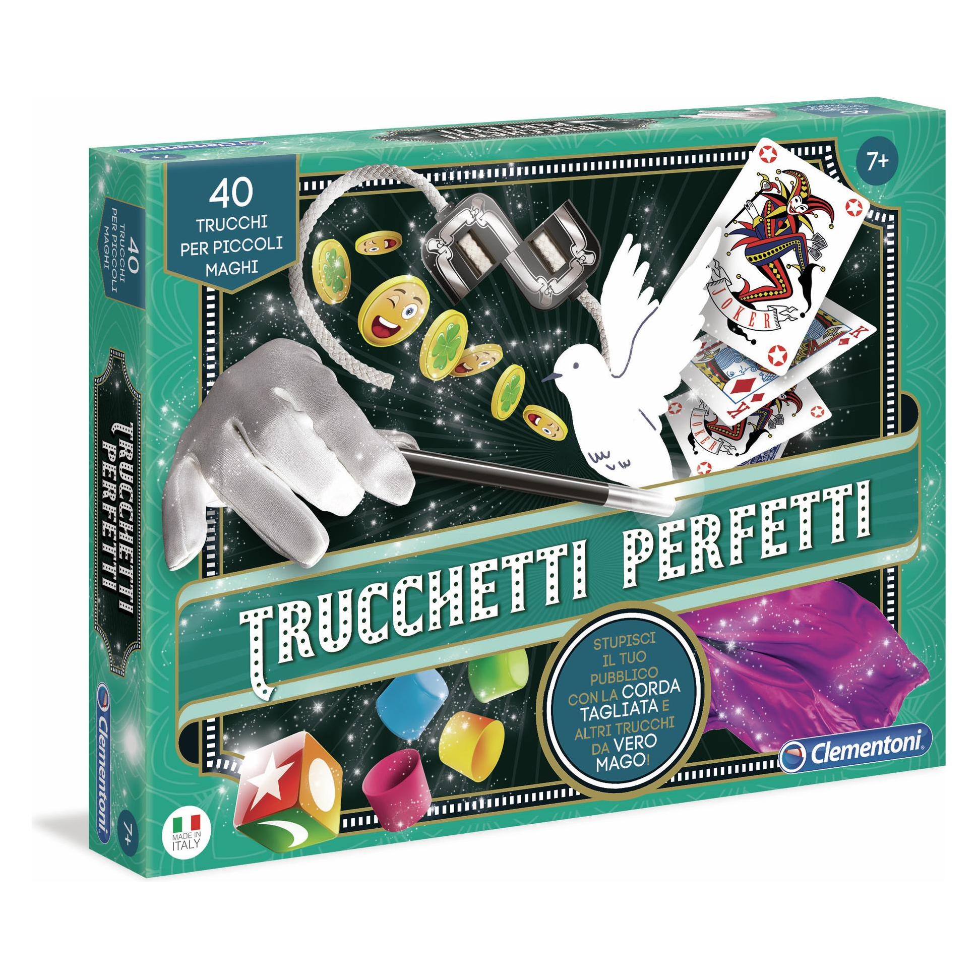 Clementoni Trucchetti Perfetti (320.11558)