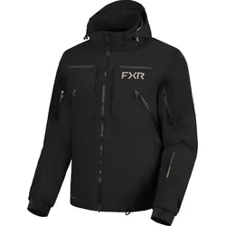 FXR Ridge Pro Trilaminate 2025 Snowmobil Jacke XL