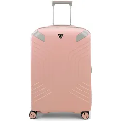 Roncato Trolley Ypsilon 2.0 Trolley Medio 4W 69cm rosa pastello - 69