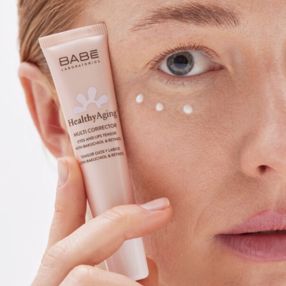 Babé Healthy Aging Multi Corrector Eyes and Lips Tensor 15mL
