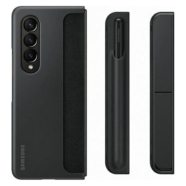 Samsung Standing Case mit Stift (Samsung Galaxy Z Fold4) (EF-OF93PCBEGWW)